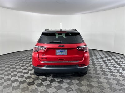 2021 Jeep Compass Altitude