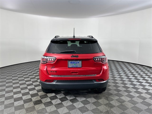 2021 Jeep Compass Altitude