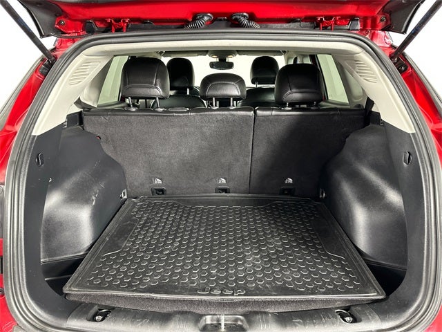 2021 Jeep Compass Altitude