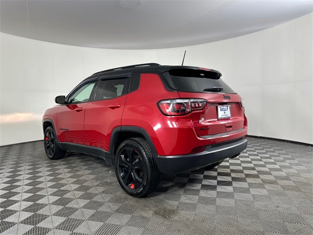 2021 Jeep Compass Altitude