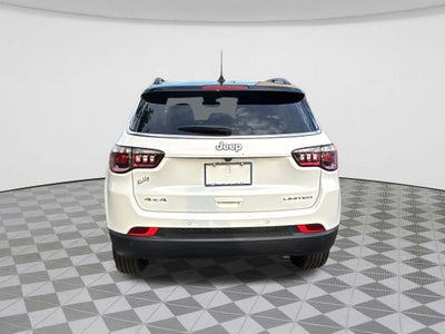 2025 Jeep Compass Limited