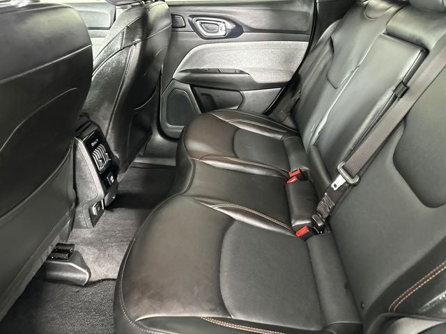 2023 Jeep Compass Latitude Lux