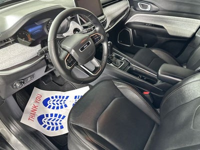 2023 Jeep Compass Latitude Lux