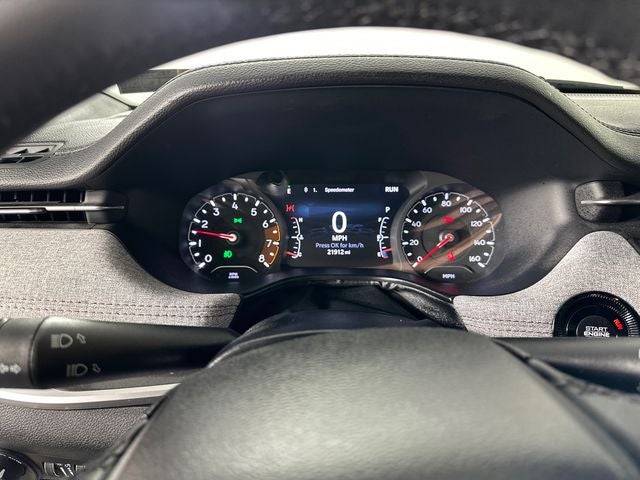 2023 Jeep Compass Latitude Lux