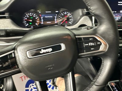 2023 Jeep Compass Latitude Lux