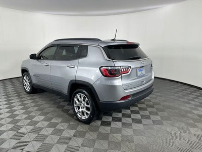 2023 Jeep Compass Latitude Lux