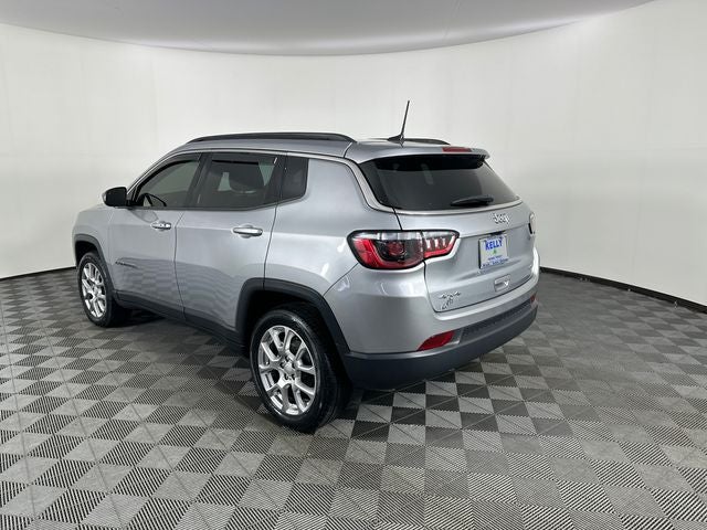 2023 Jeep Compass Latitude Lux