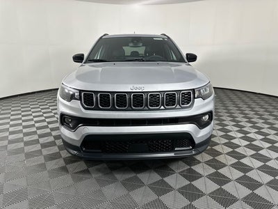 2024 Jeep Compass Latitude Lux