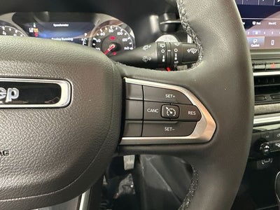 2024 Jeep Compass Latitude Lux