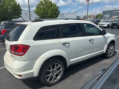 2015 Dodge Journey Limited