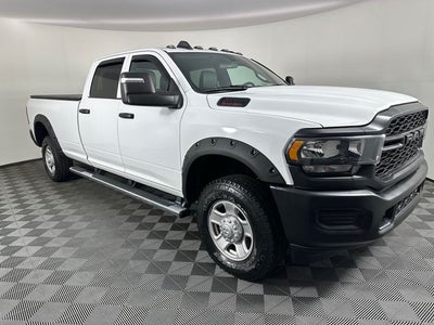 2024 RAM 3500 Tradesman