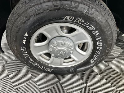 2024 RAM 3500 Tradesman