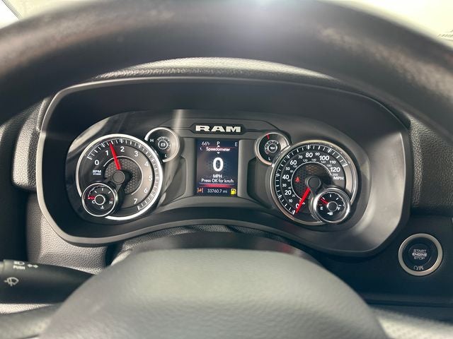 2024 RAM 3500 Tradesman