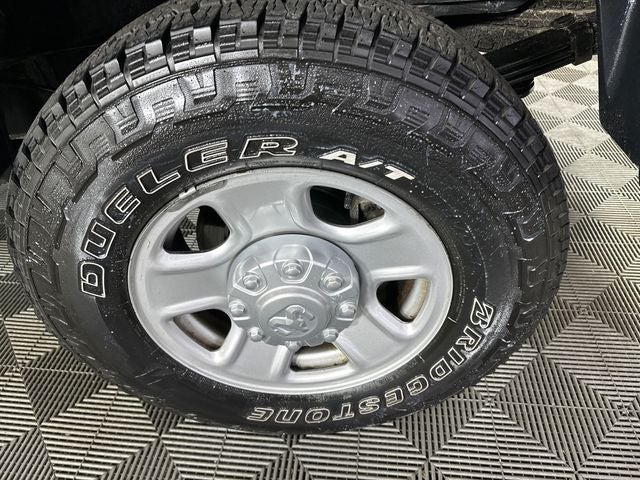 2024 RAM 3500 Tradesman