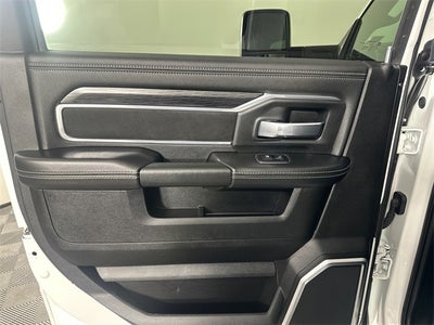 2024 RAM 3500 Laramie