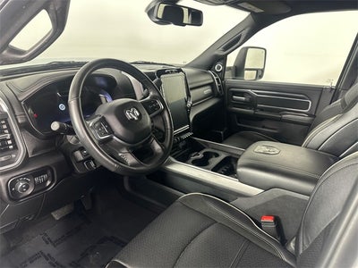 2024 RAM 3500 Laramie