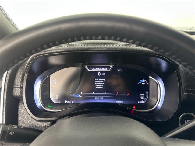 2024 RAM 3500 Laramie