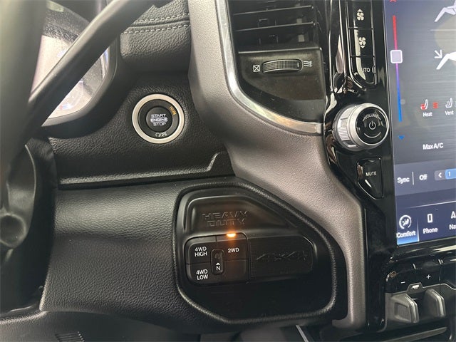 2024 RAM 3500 Laramie