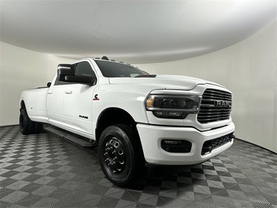 2024 RAM 3500 Laramie