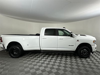 2024 RAM 3500 Laramie