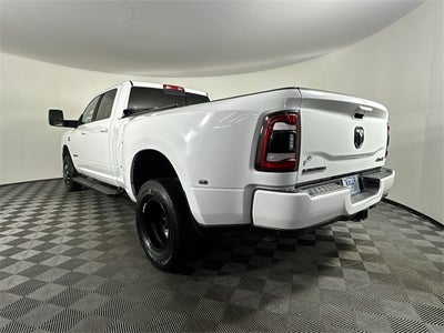 2024 RAM 3500 Laramie