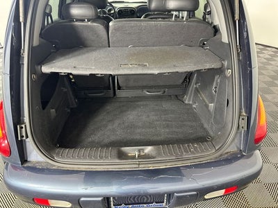 2003 Chrysler PT Cruiser Limited