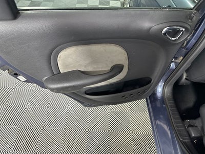 2003 Chrysler PT Cruiser Limited
