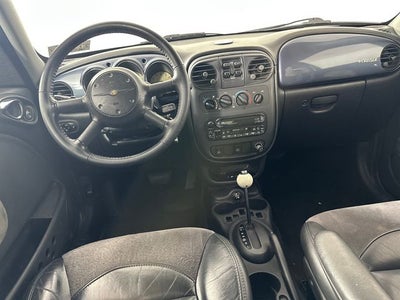 2003 Chrysler PT Cruiser Limited