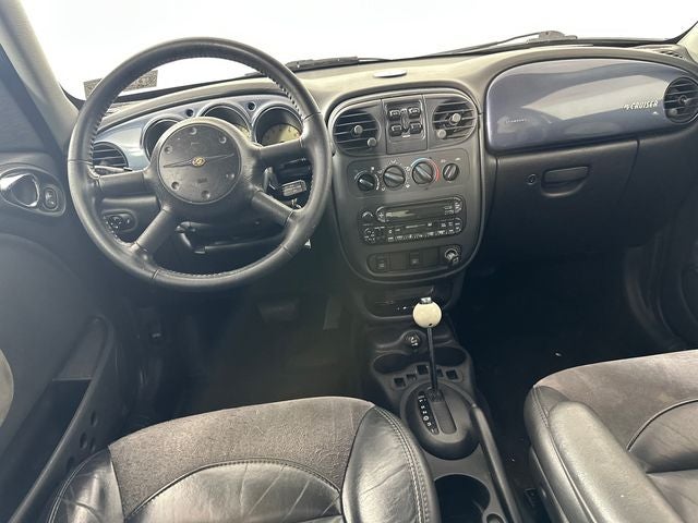 2003 Chrysler PT Cruiser Limited