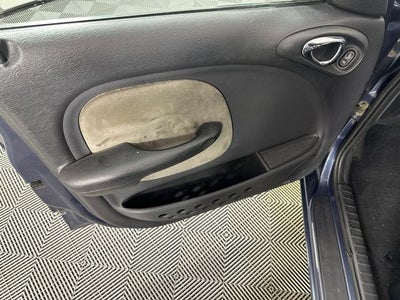 2003 Chrysler PT Cruiser Limited