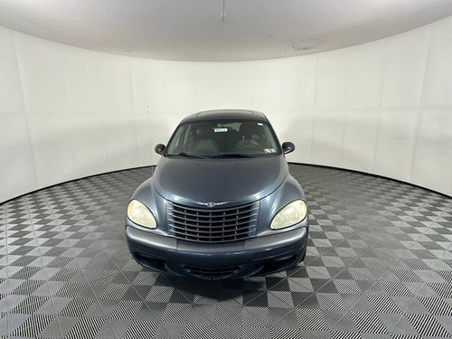 2003 Chrysler PT Cruiser Limited