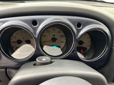 2003 Chrysler PT Cruiser Limited