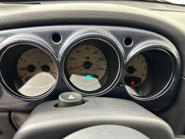 2003 Chrysler PT Cruiser Limited