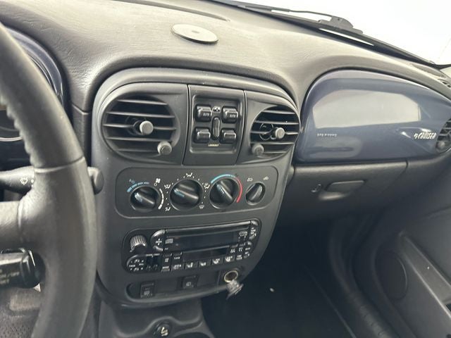 2003 Chrysler PT Cruiser Limited