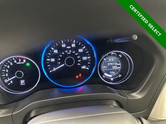 2020 Honda HR-V LX