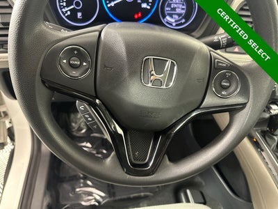 2020 Honda HR-V LX