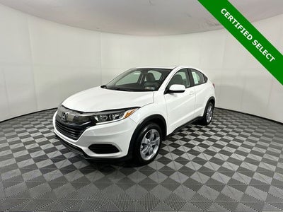 2020 Honda HR-V LX