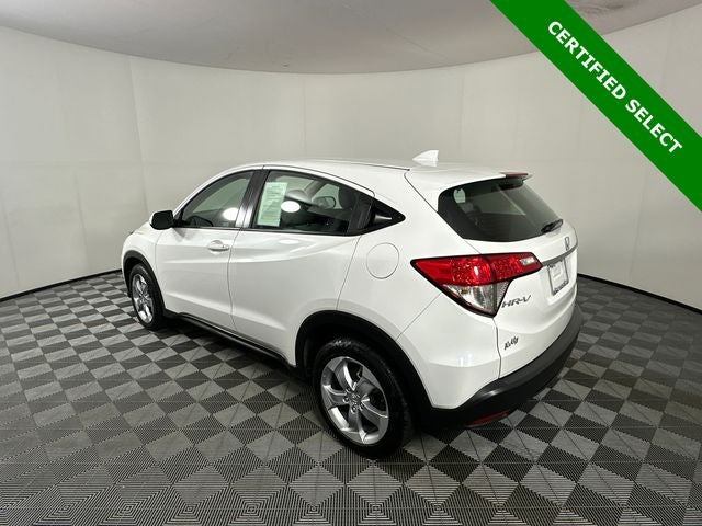 2020 Honda HR-V LX