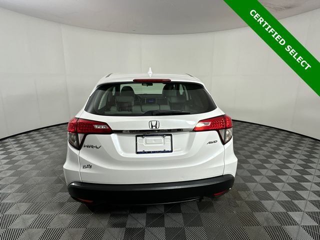 2020 Honda HR-V LX