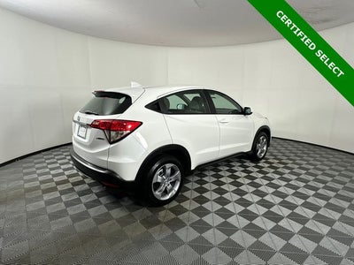 2020 Honda HR-V LX