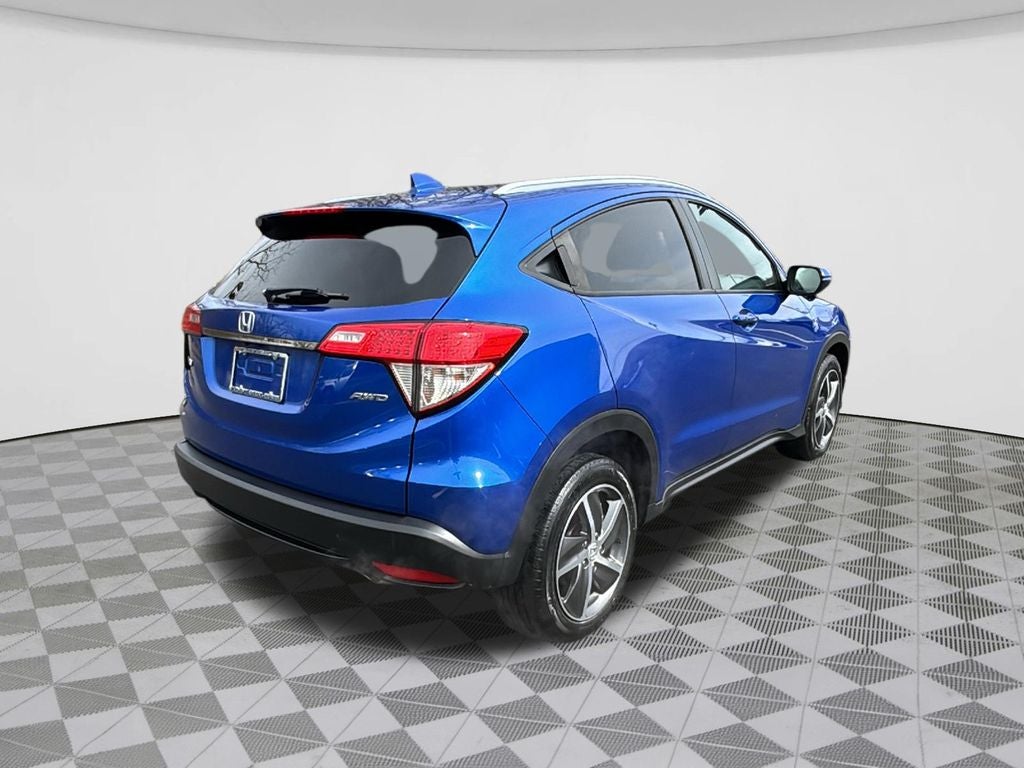 2022 Honda HR-V EX