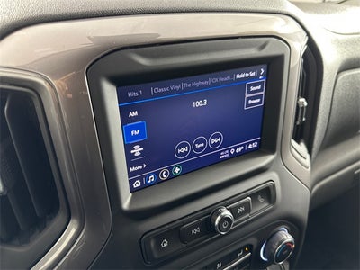 2023 Chevrolet Silverado 1500 Custom Trail Boss