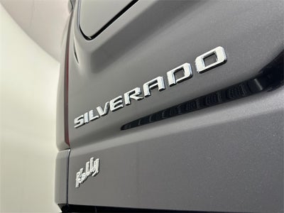 2023 Chevrolet Silverado 1500 Custom Trail Boss