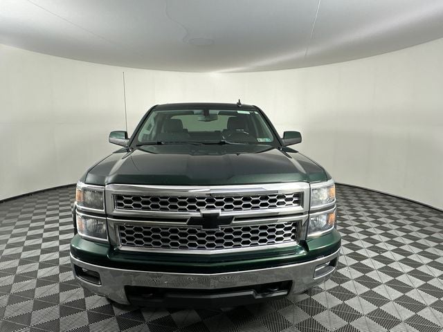 2015 Chevrolet Silverado 1500 LT LT1