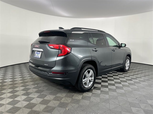 2021 GMC Terrain SLE