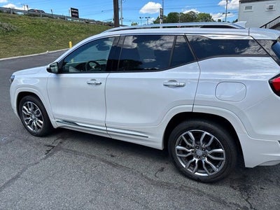 2023 GMC Terrain Denali