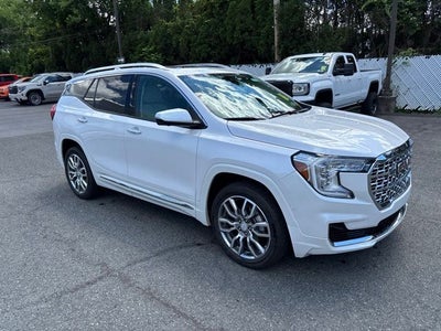 2023 GMC Terrain Denali