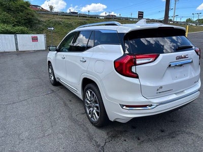 2023 GMC Terrain Denali