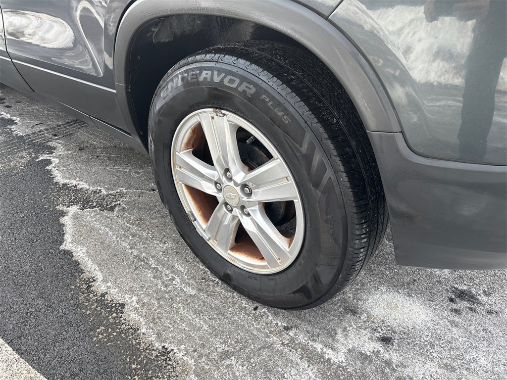2016 Chevrolet Trax LT