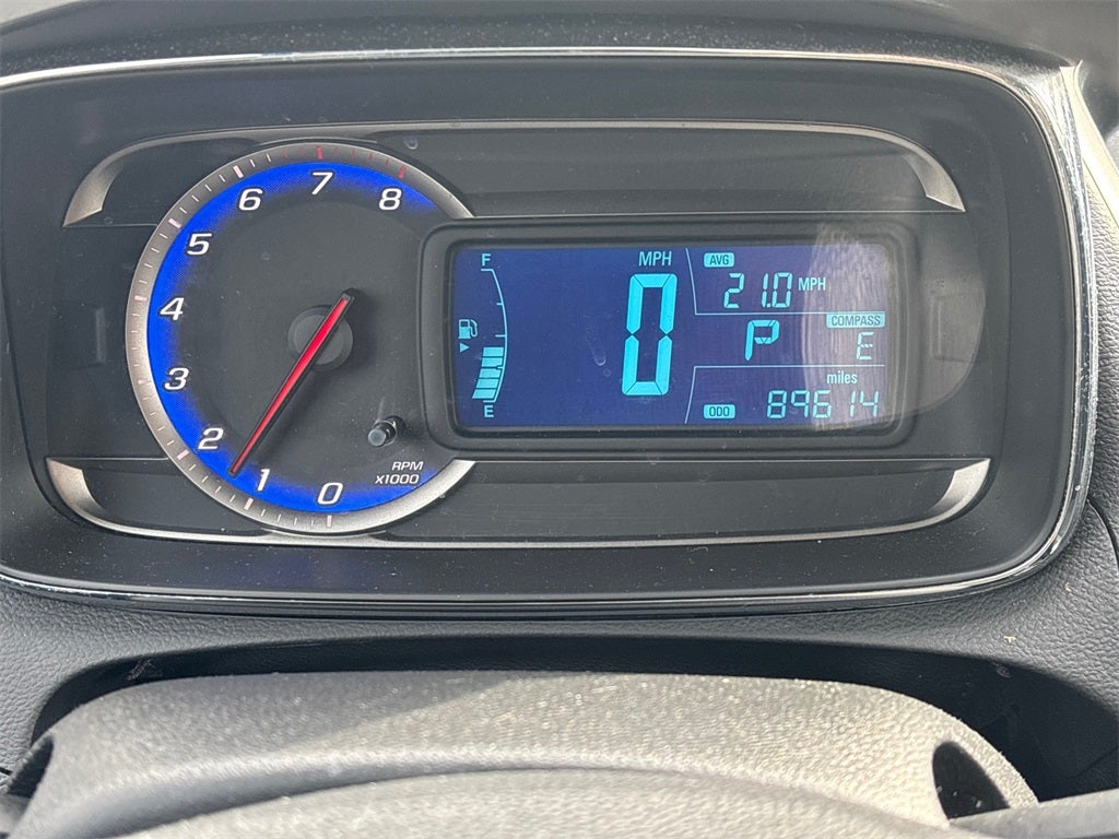 2016 Chevrolet Trax LT